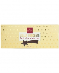 DOMORI SCATOLA REGALO GR.130 STELLA FONDENTE